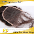 Hot Selling! Brazilian Virgin Hair U Part Wig With Closure